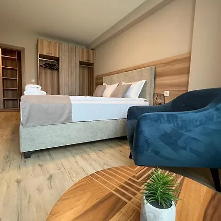 Hotel Bliss Sofia Airport Self Check In Kazichene