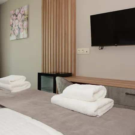 Bliss Sofia Airport Self Check In Ξενοδοχείο