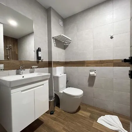 Bliss Sofia Airport Self Check In Hotel