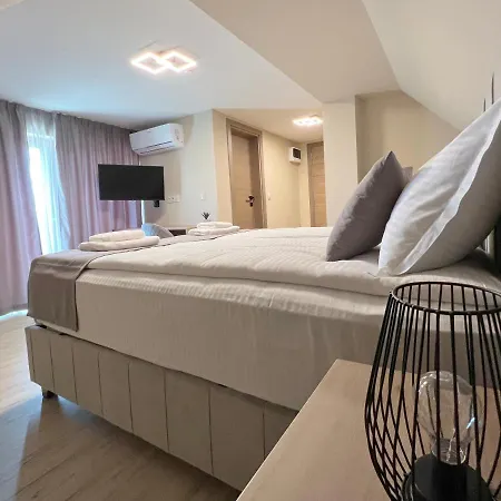 Bliss Sofia Airport Self Check In *