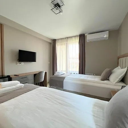 Bliss Sofia Airport Self Check In Ξενοδοχείο Kazichene