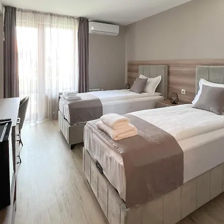 Bliss Sofia Airport Self Check In Hotel Kazichene