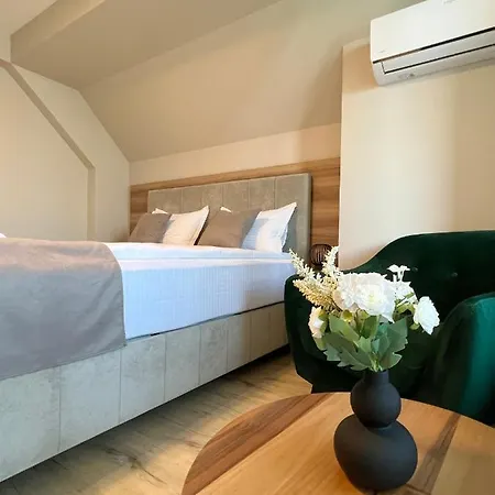 Bliss Sofia Airport Self Check In Hotel Kazichene