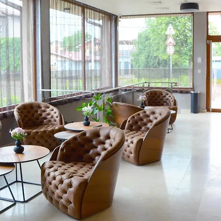 Bliss Sofia Airport Self Check In Hotel