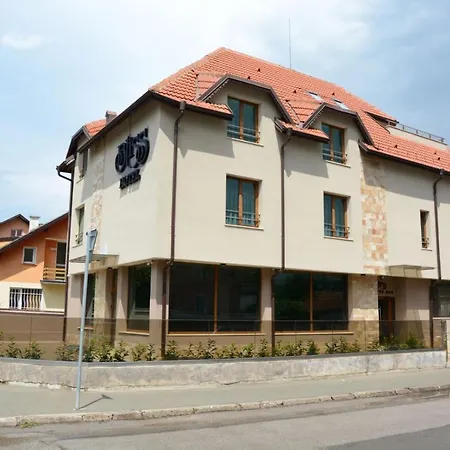 Bliss Sofia Airport Self Check In