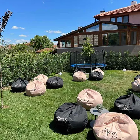 Bliss Sofia Airport Self Check In Hotel