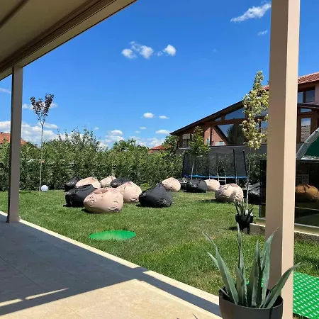 Bliss Sofia Airport Self Check In *