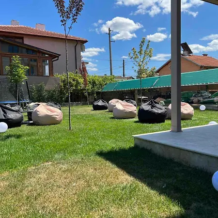 فندق Bliss Sofia Airport Self Check In Kazichene