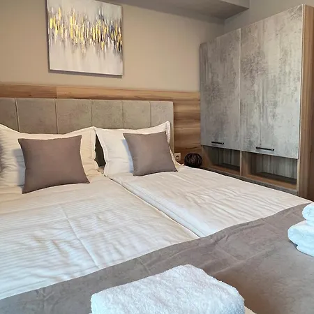 Hotel Bliss Sofia Airport Self Check In *