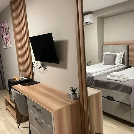 Bliss Sofia Airport Self Check In Hotel